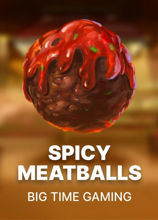 Spicy Meatballs