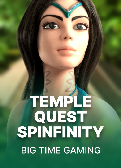 image Temple Quest Spinfinity
