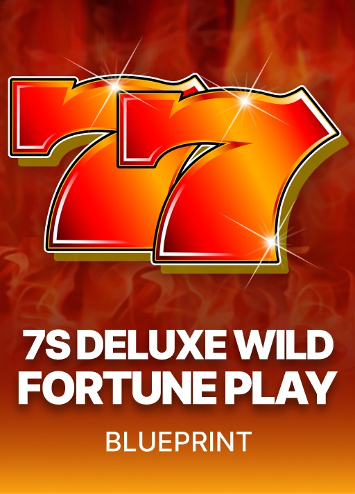image 7s Deluxe Wild Fortune Play