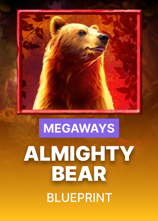 image Almighty Bear Megaways