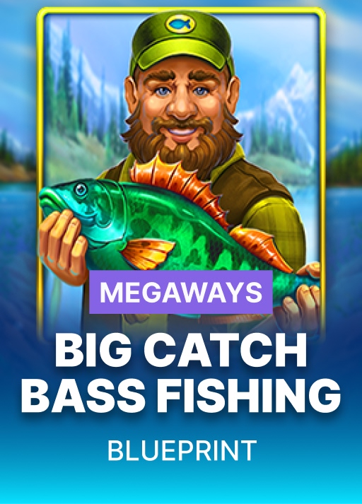 image Big Catch Bass Fishing Megaways