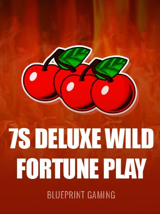 image 7s Deluxe Wild Fortune Play