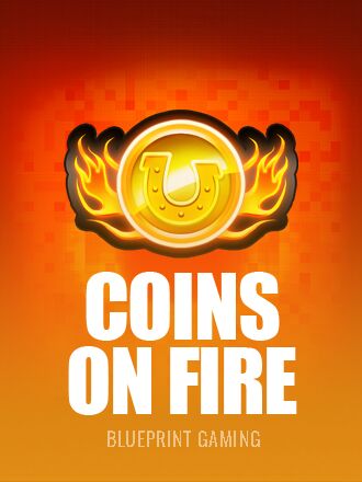 image Coins on Fire