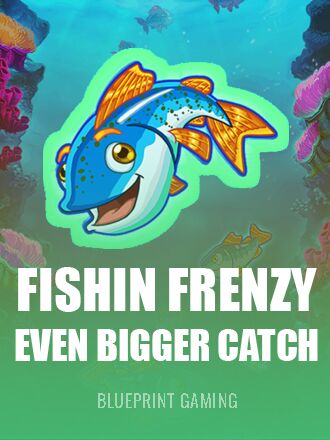 image Fishin Frenzy Even Bigger Catch
