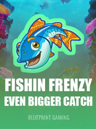 image Fishin Frenzy Even Bigger Catch