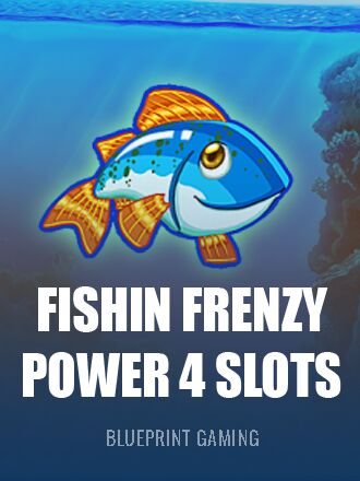 image Fishin Frenzy Power 4 Slots