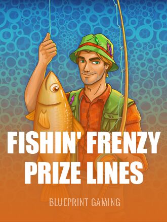 image Fishin' Frenzy Prize Lines