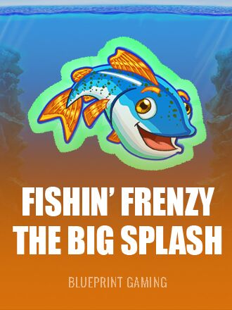 image Fishin Frenzy The Big Splash