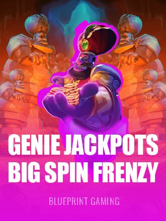 image Genie Jackpots: Big Spin Frenzy