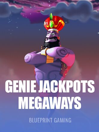 image Genie Jackpots Megaways