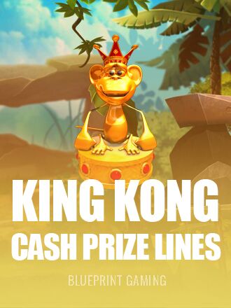 image King Kong Cash Prize Lines