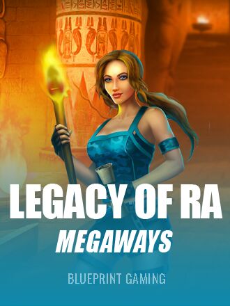 image Legacy Of Ra Megaways