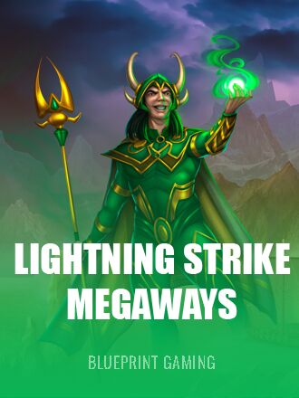image Lightning Strike Megaways
