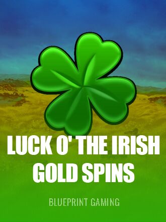 image Luck O' The Irish Gold Spins