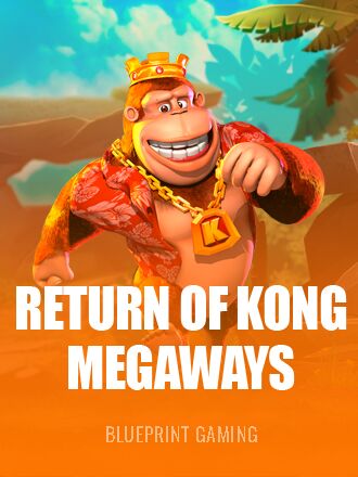 image Return of Kong Megaways