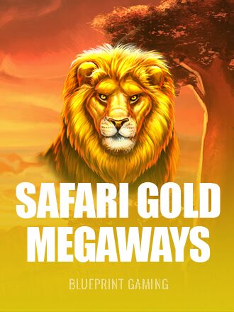 image Safari Gold Megaways