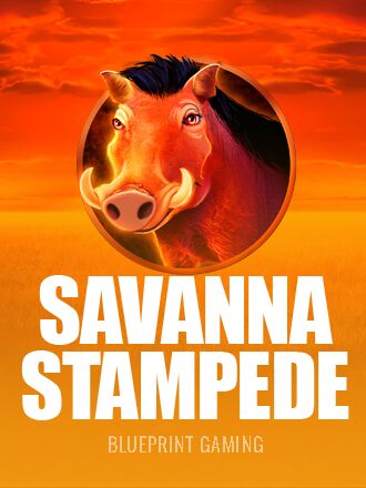 image Savanna Stampede