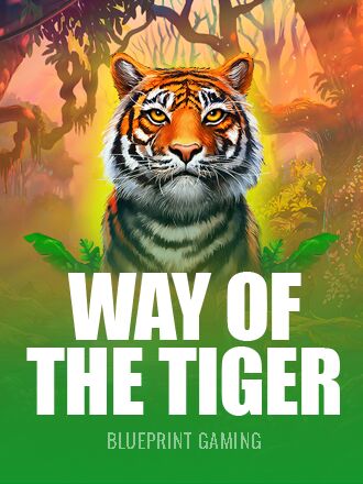 image Way of the Tiger