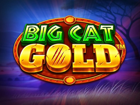 image Big Cat Gold