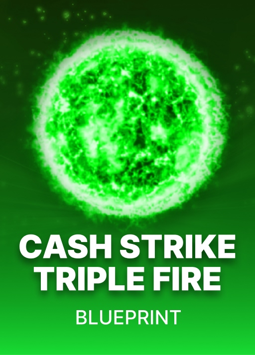 image Cash Strike Triple Fire