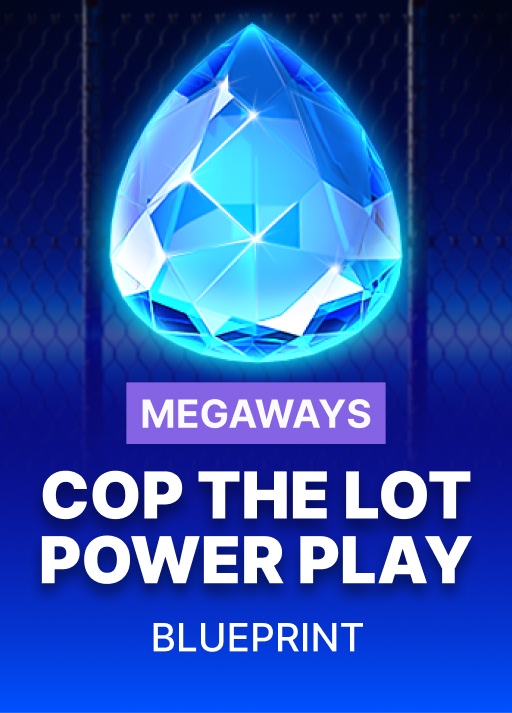 image Cop The Lot Megaways Power play
