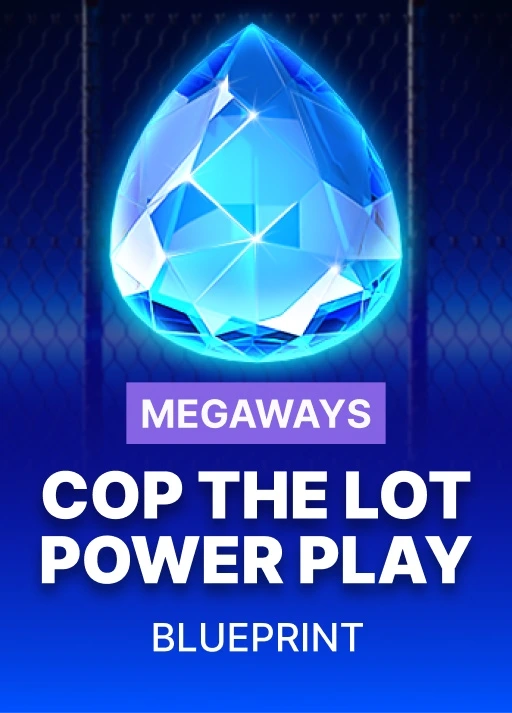 image Cop The Lot Megaways Power play