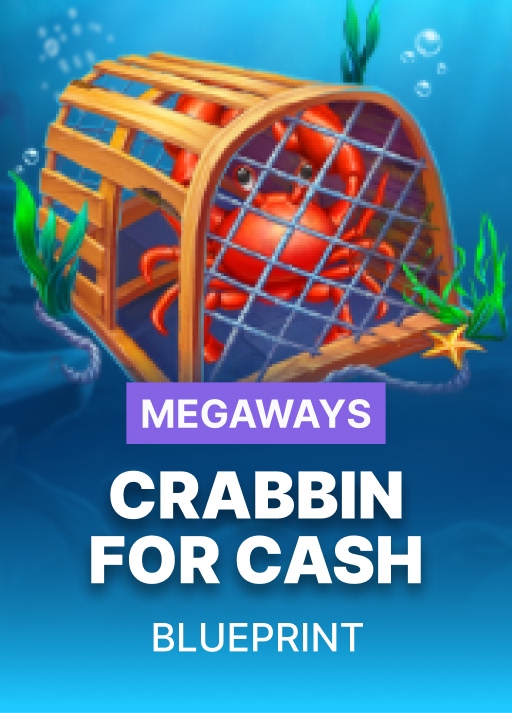image Crabbin’ For Cash Megaways