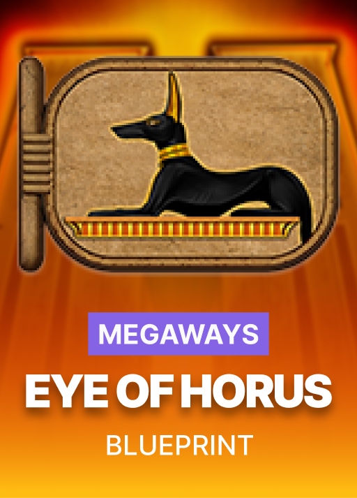 image Eye of Horus Megaways