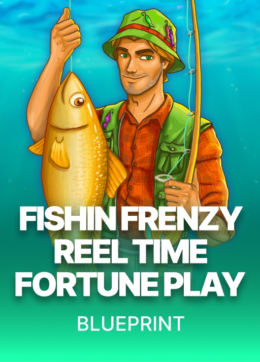 image Fishin Frenzy Reel Time Fortune Play