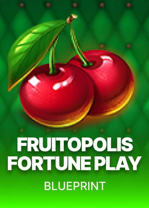 image Fruitopolis Fortune Play