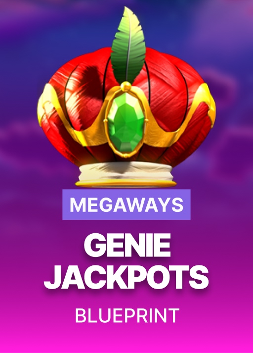image Genie Jackpots Megaways