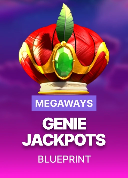 Genie Jackpots Megaways
