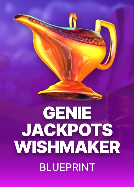 image Genie Jackpots Wishmaker