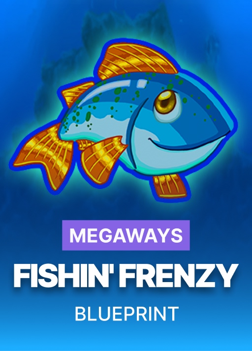 image Fishin' Frenzy Megaways