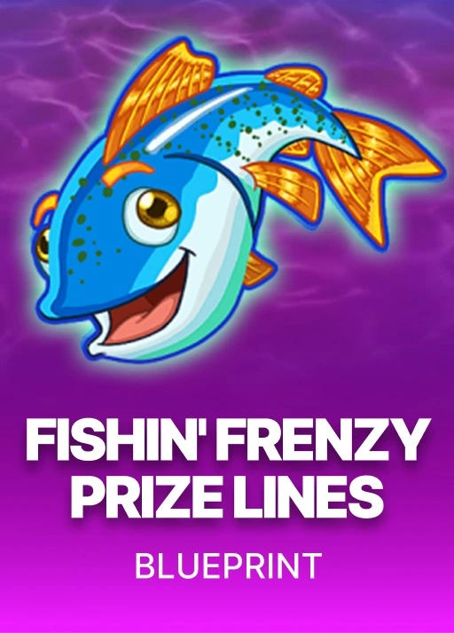 image Fishin' Frenzy Prize Lines