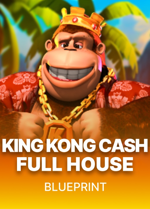 image King kong Cash Full house