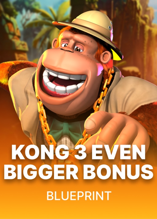 image Kong 3 Even bigger Bonus