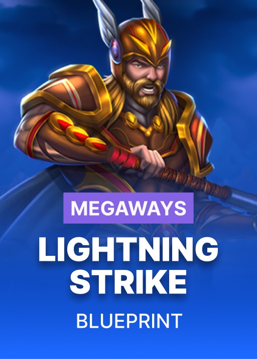 image Lightning Strike Megaways
