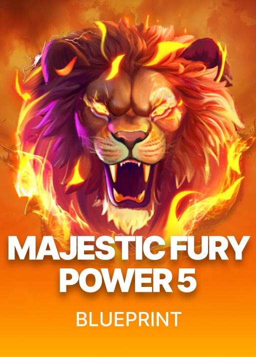 [블루프린트] Blueprint Majestic Fury Power 5