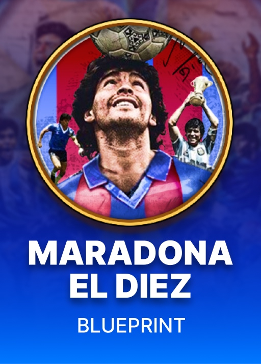 image Maradona El Diez