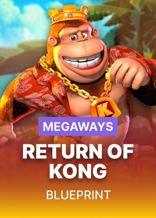 image Return of Kong Megaways