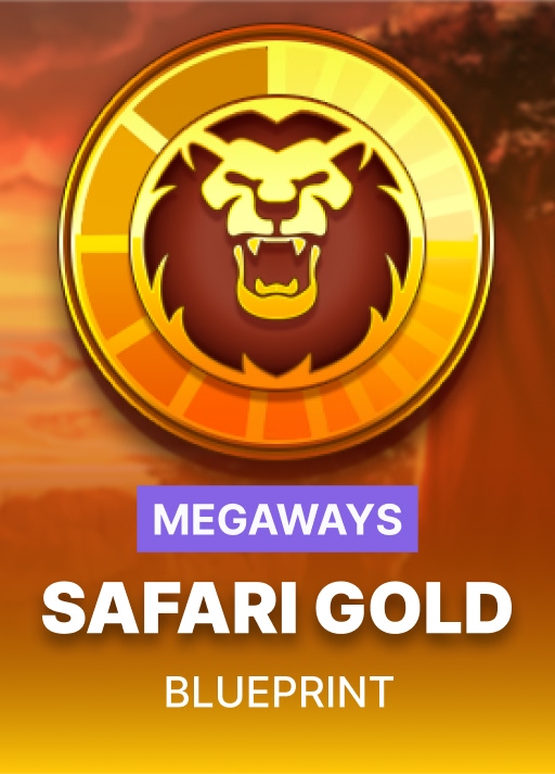 image Safari Gold Megaways
