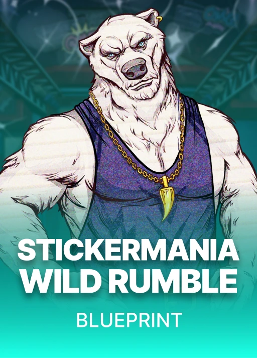 image Stickermania Wild Rumble