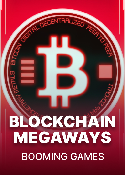 image Blockchain Megaways