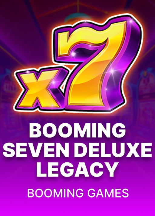 image Booming Seven Deluxe Legacy