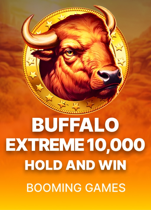 image Buffalo Hold and Win Extreme 10,000