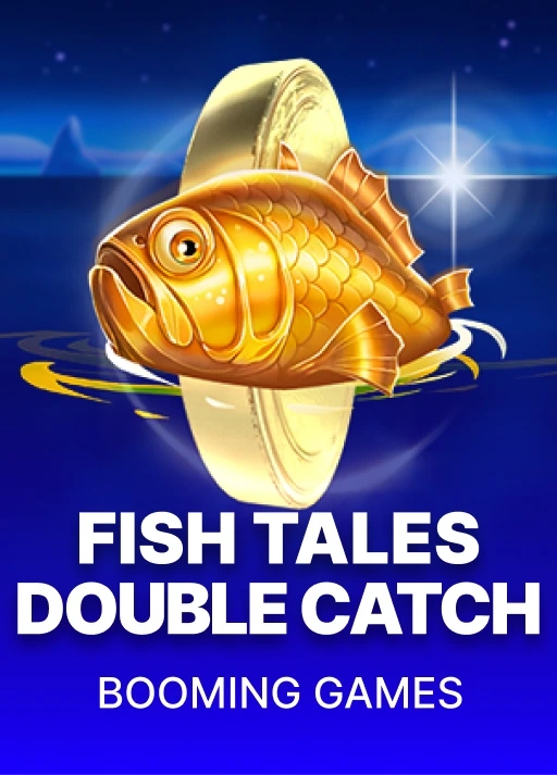 Fish Tales Double Catch