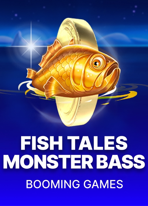 image Fish Tales Monster Bass