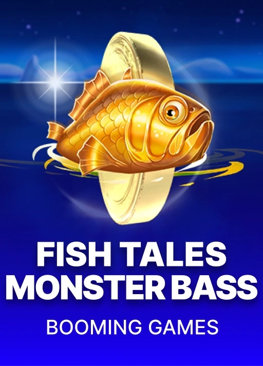 Fish Tales Monster Bass