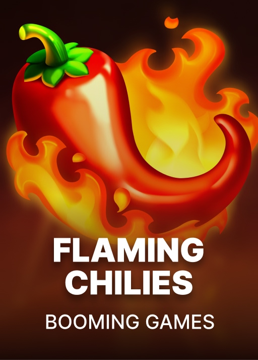 image Flaming Chillies